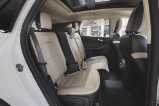 2021 Ford Escape Titanium